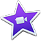 iMovie のアイコン