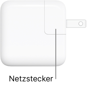 30W USB-C Power Adapter