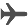 Airplane mode icon