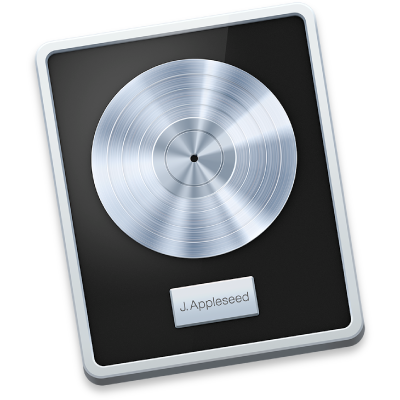 Logic Pro app icon