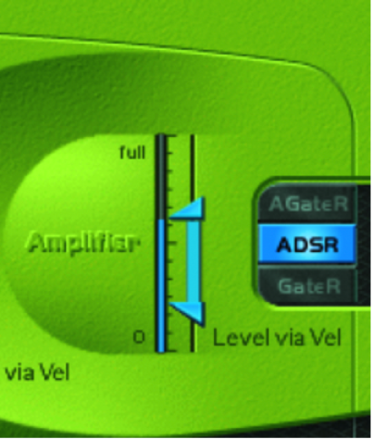 Figure. Amplifier parameters.