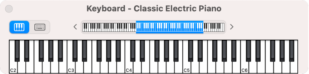 Bildschirm-Keyboard