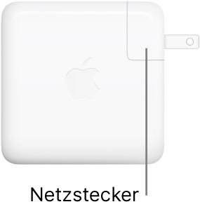 61W oder 96W USB-C-Netzteil