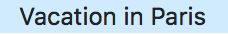 All-day events in month view are marked with a coloured bar