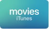 Películas de iTunes