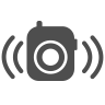 Walkie-Talkie icon