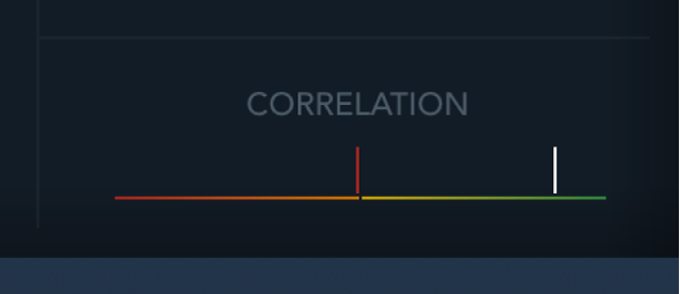 Das MultiMeter Correlation Meter