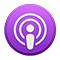 Podcasts icon