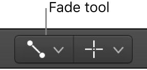 Figure. Fade tool.