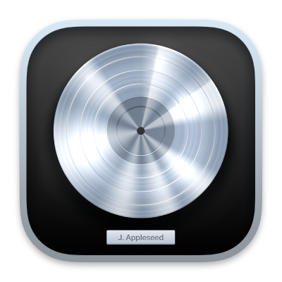 Logic Pro app icon