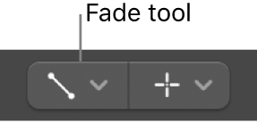 Figure. Fade tool.