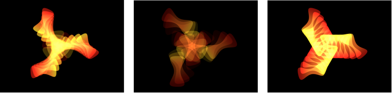 Canvas showing replicator with Sequencing set to Through