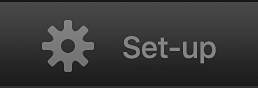 Setup button.