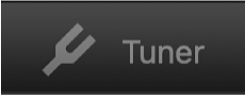 Tuner button.