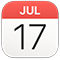 Calendar icon