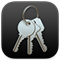 Keychain Access icon