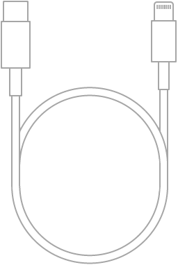 Kabel USB-C – Lightning