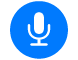 the Voice Control icon