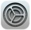 piktograma „System Preferences“