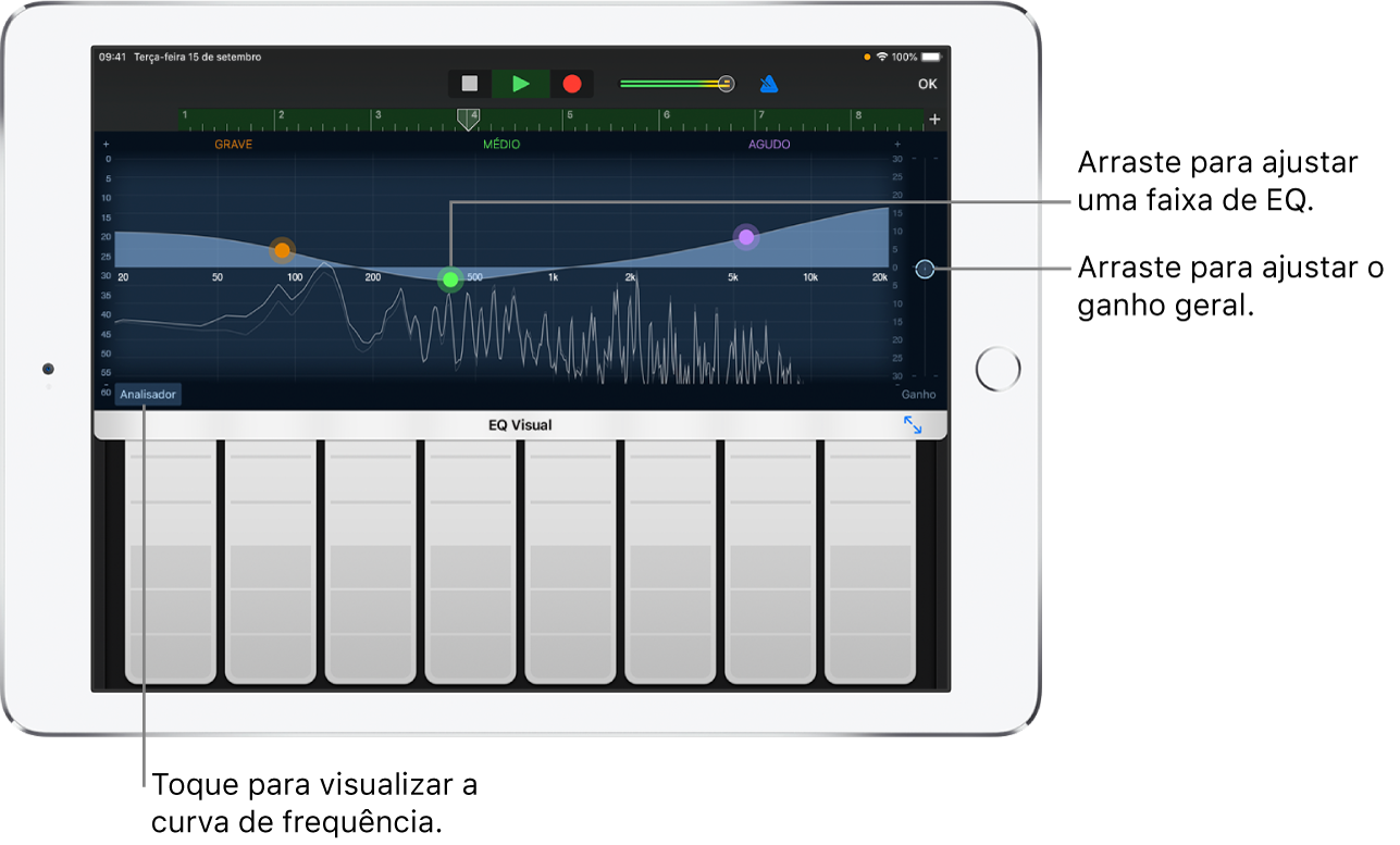 EQ Visual