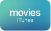 أفلام iTunes