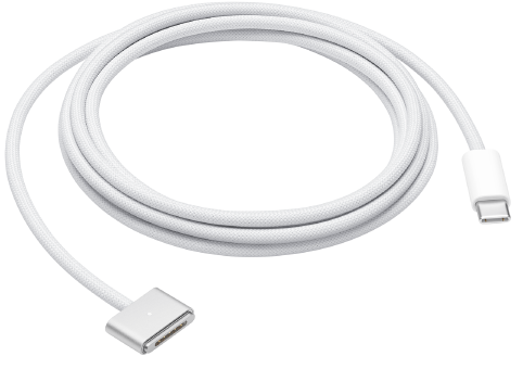 USB-C 转 MagSafe 3 连接线。