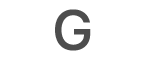 The GPRS status icon (a “G”).