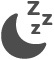 the Sleep button