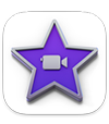 ícone do app iMovie