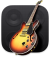 ícone do app GarageBand