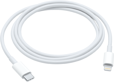 USB-C-till-Lightning-kabeln