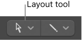 Figure. Layout tool.