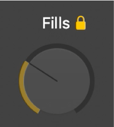 Fills-Drehregler