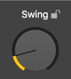 Swing-Drehregler