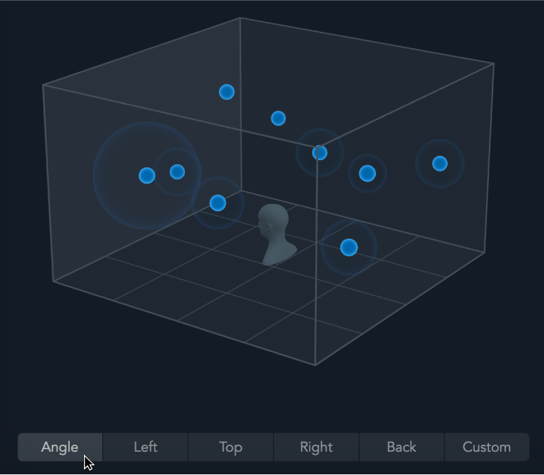 Figure. Visualiseur d’objet 3D.