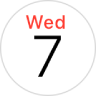 Calendar icon