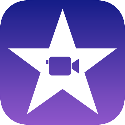 Biểu tượng iMovie