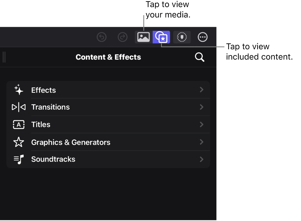 Los botones “Explorador de contenido” y “Content Browser” de la barra de herramientas, con el botón “Content Browser” seleccionado.