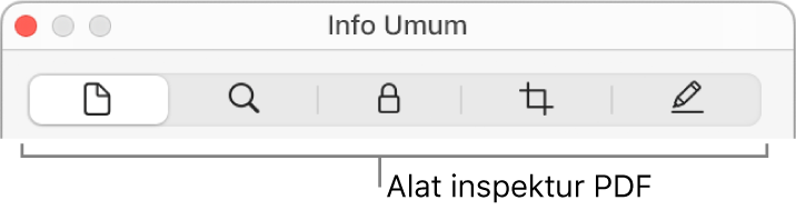 Alat inspektur PDF.