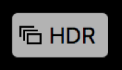 HDRバッジ