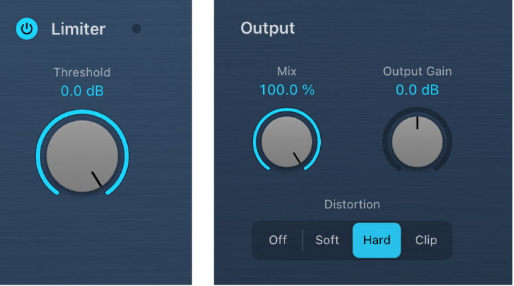 Figure. Compressor Output parameters.