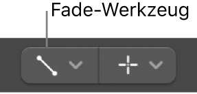 Abbildung. Fade-Werkzeug