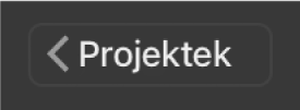 Vissza a projektekhez gomb