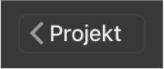 Knappen Projekt i verktygsfältet som tar dig tillbaka till projektvyn