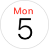 Calendar icon