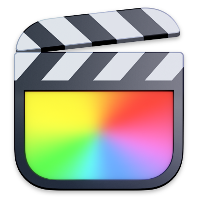 Symbol der Final Cut Pro-App