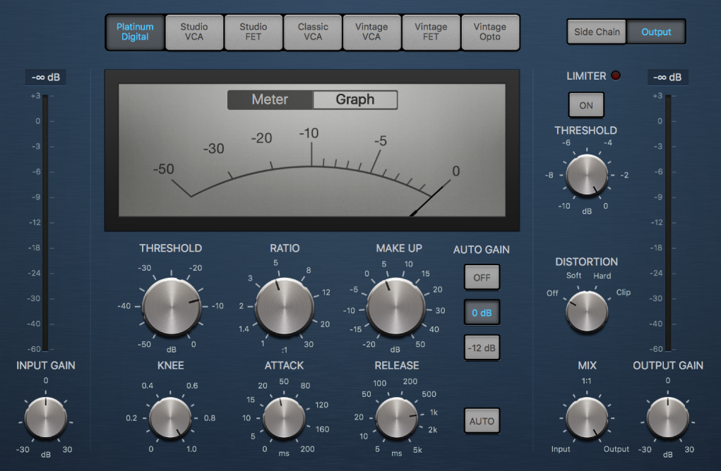 Ventana Compressor.