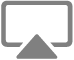 video ikona AirPlay