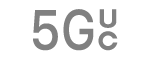 5G 状态图标。