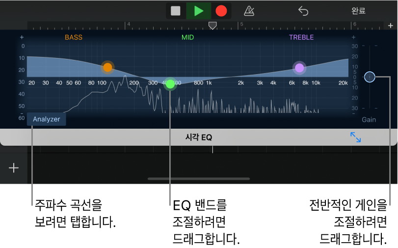 시각 EQ